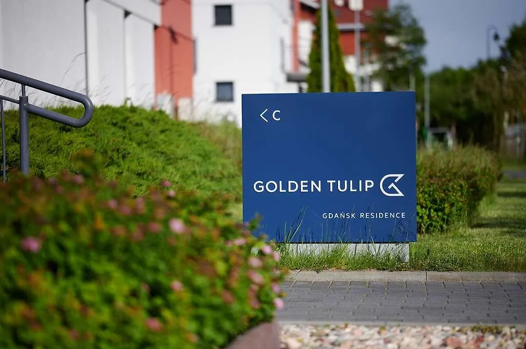 Resort Golden Tulip Gdansk Residence