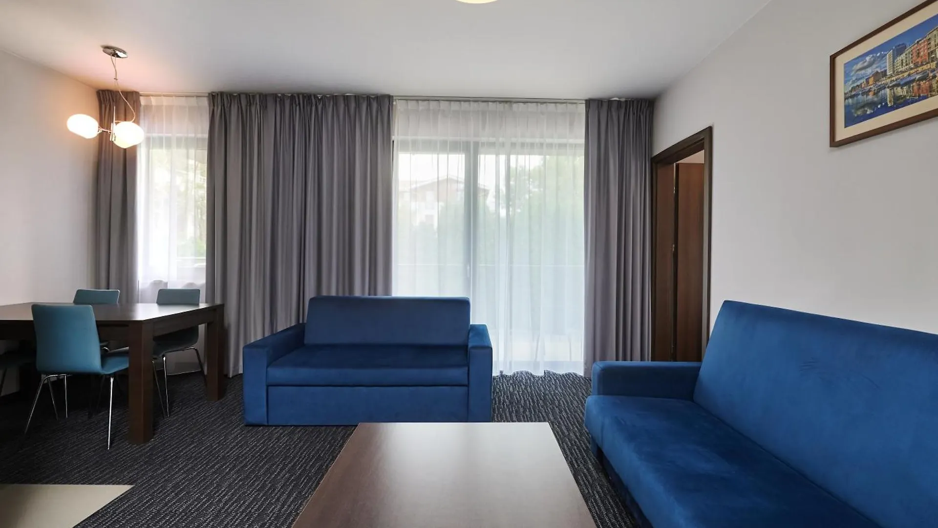Resort Golden Tulip Gdansk Residence