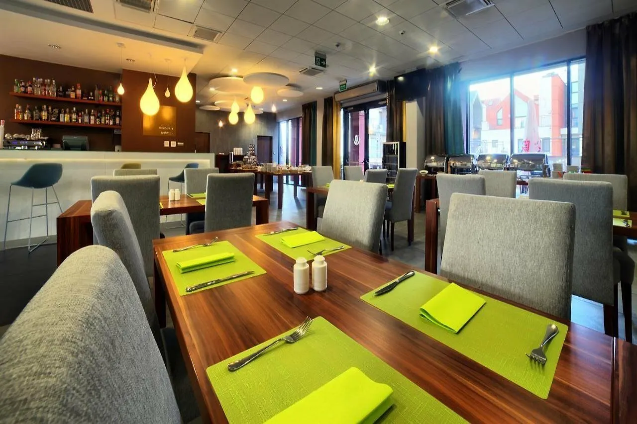 Golden Tulip Gdansk Residence 4*,  Poland